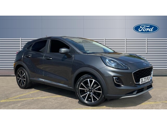 Main listing image - Ford Puma