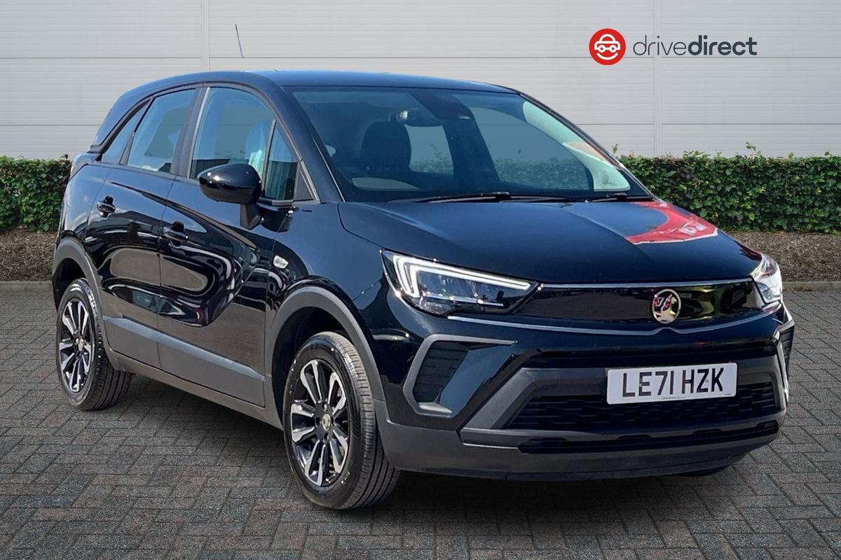 Main listing image - Vauxhall Crossland