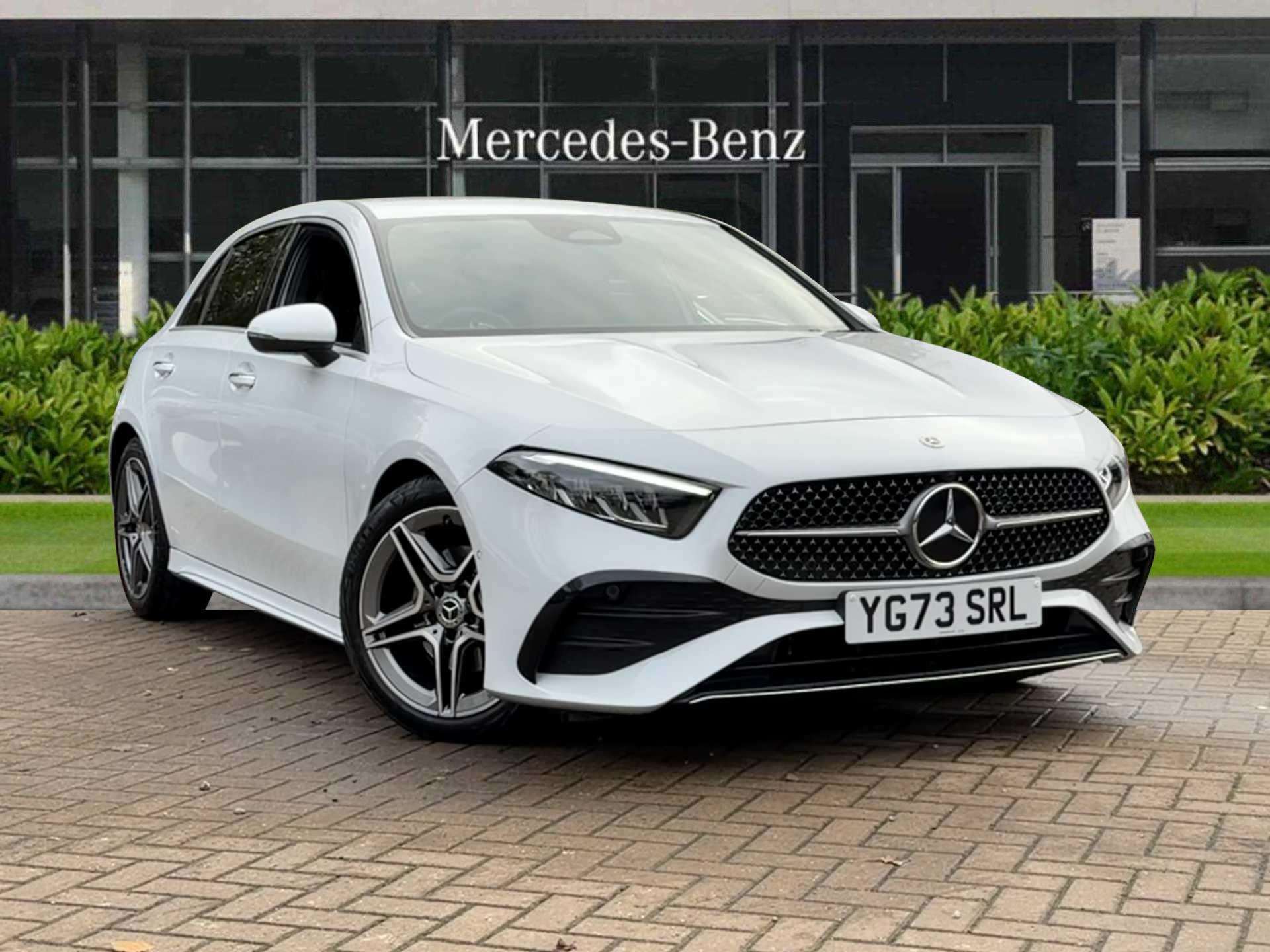 Main listing image - Mercedes-Benz A-Class