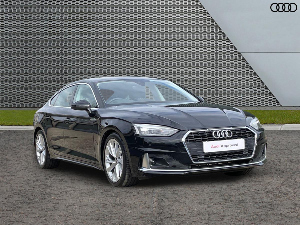 Main listing image - Audi A5 Sportback