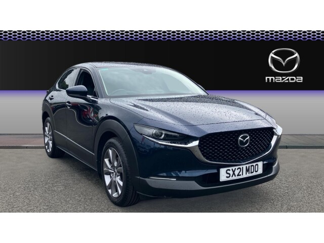 Main listing image - Mazda CX-30