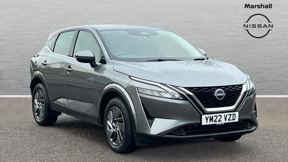 Main listing image - Nissan Qashqai