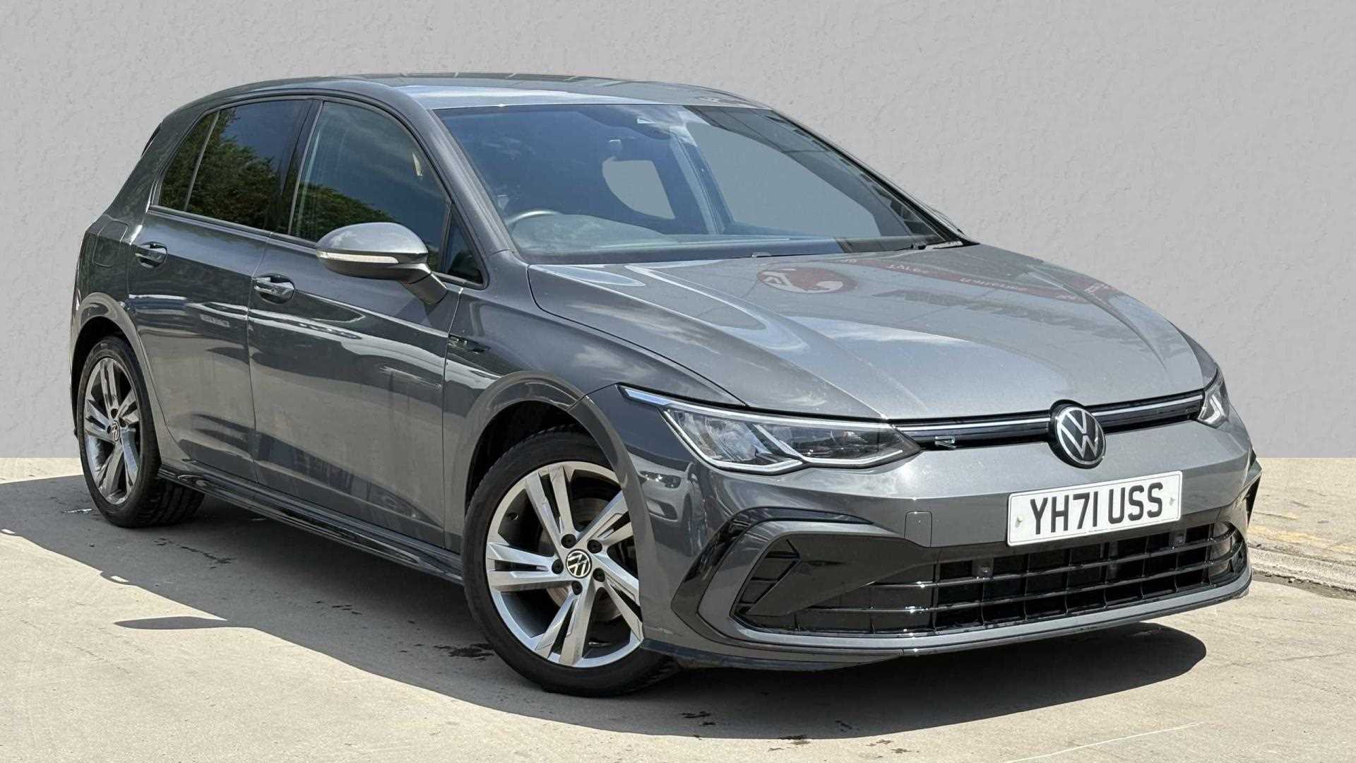 Main listing image - Volkswagen Golf