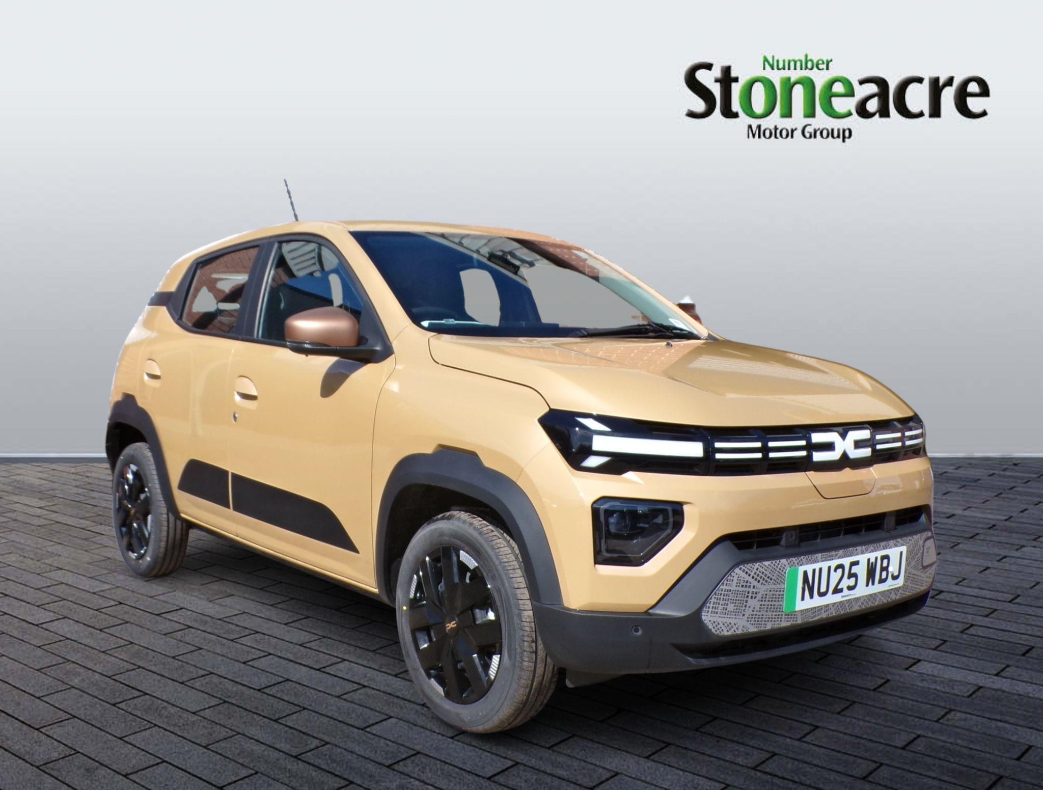 Main listing image - Dacia Spring