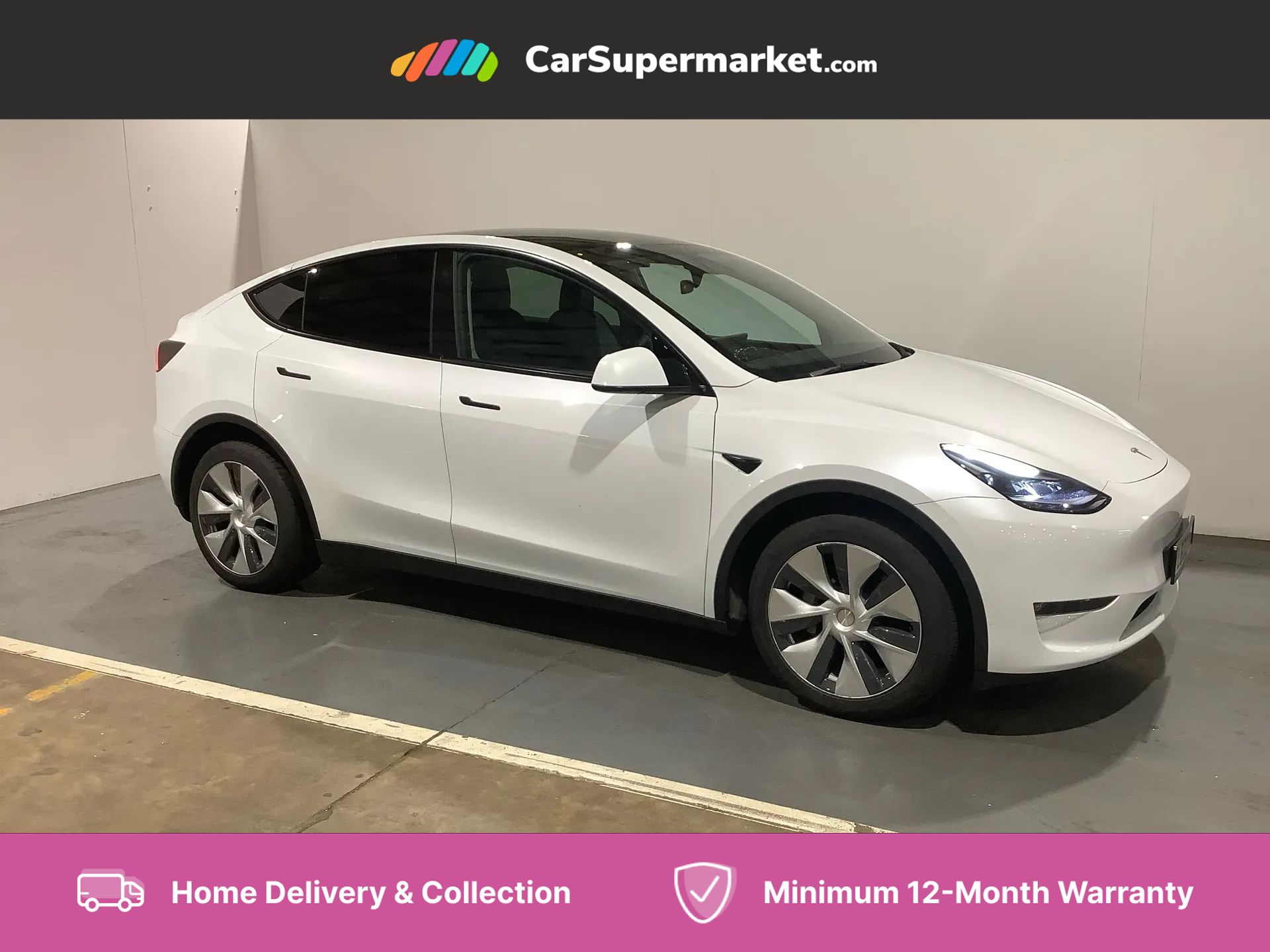 Main listing image - Tesla Model Y