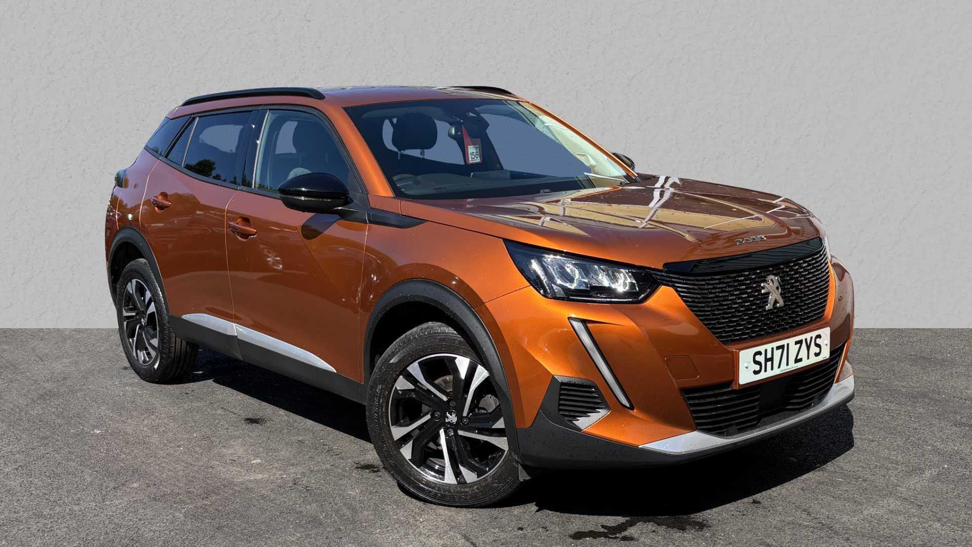 Main listing image - Peugeot 2008
