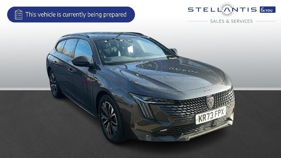 Main listing image - Peugeot 508 SW