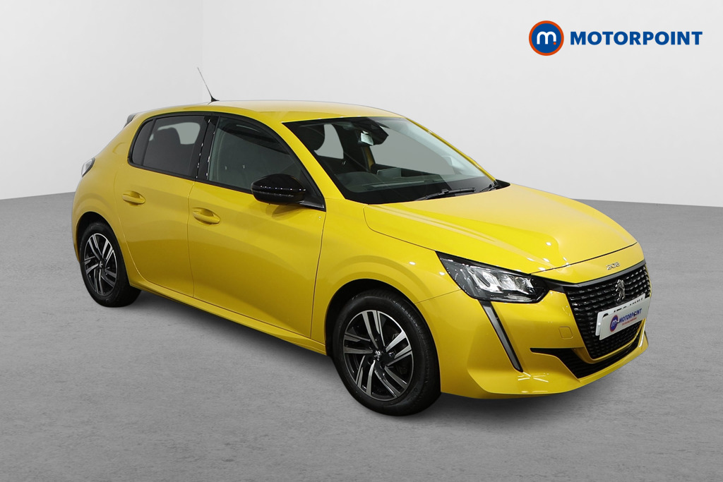 Main listing image - Peugeot 208