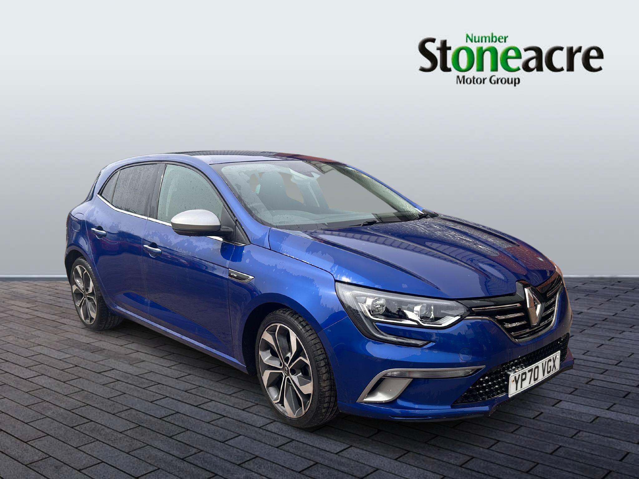 Main listing image - Renault Megane