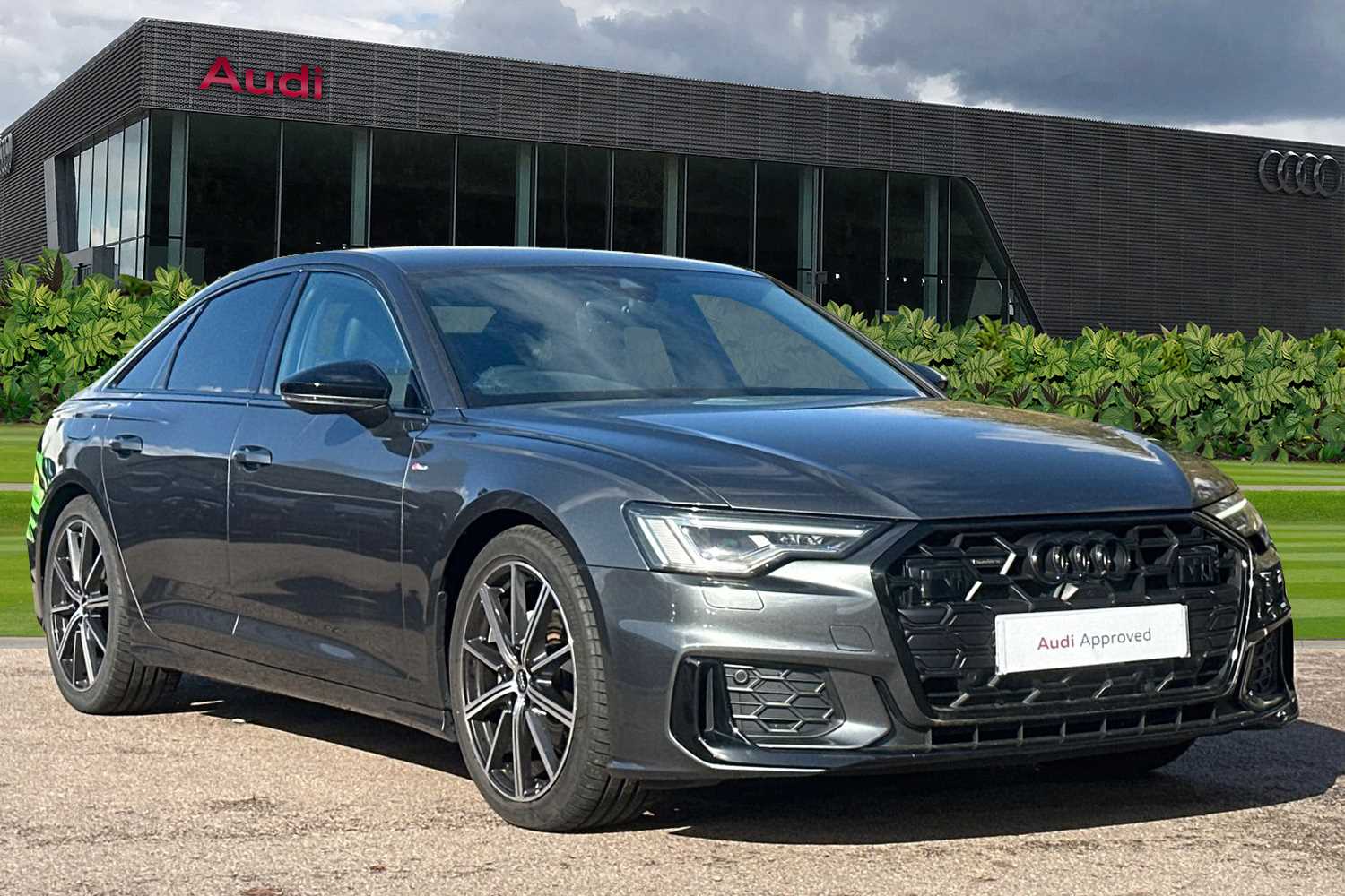 Main listing image - Audi A6