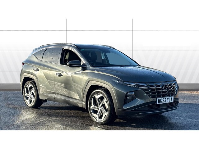 Main listing image - Hyundai Tucson