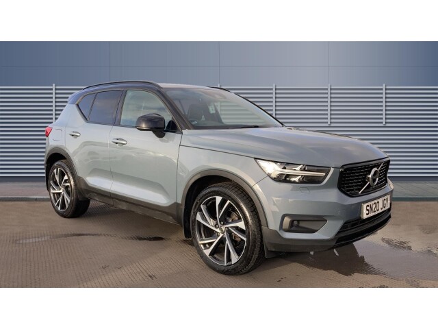 Main listing image - Volvo XC40