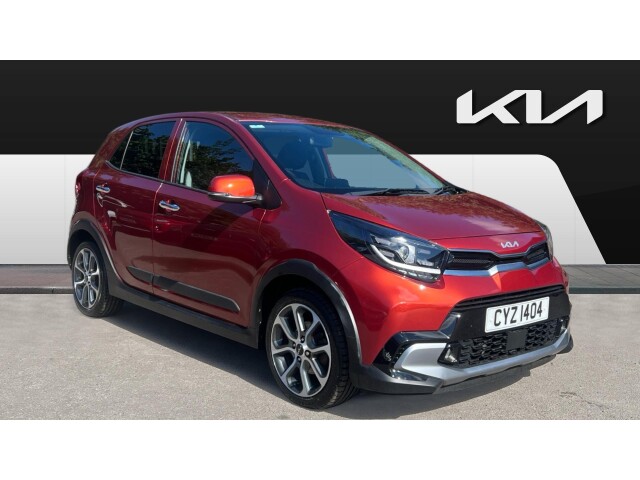 Main listing image - Kia Picanto