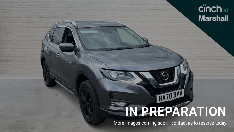 Main listing image - Nissan X-Trail