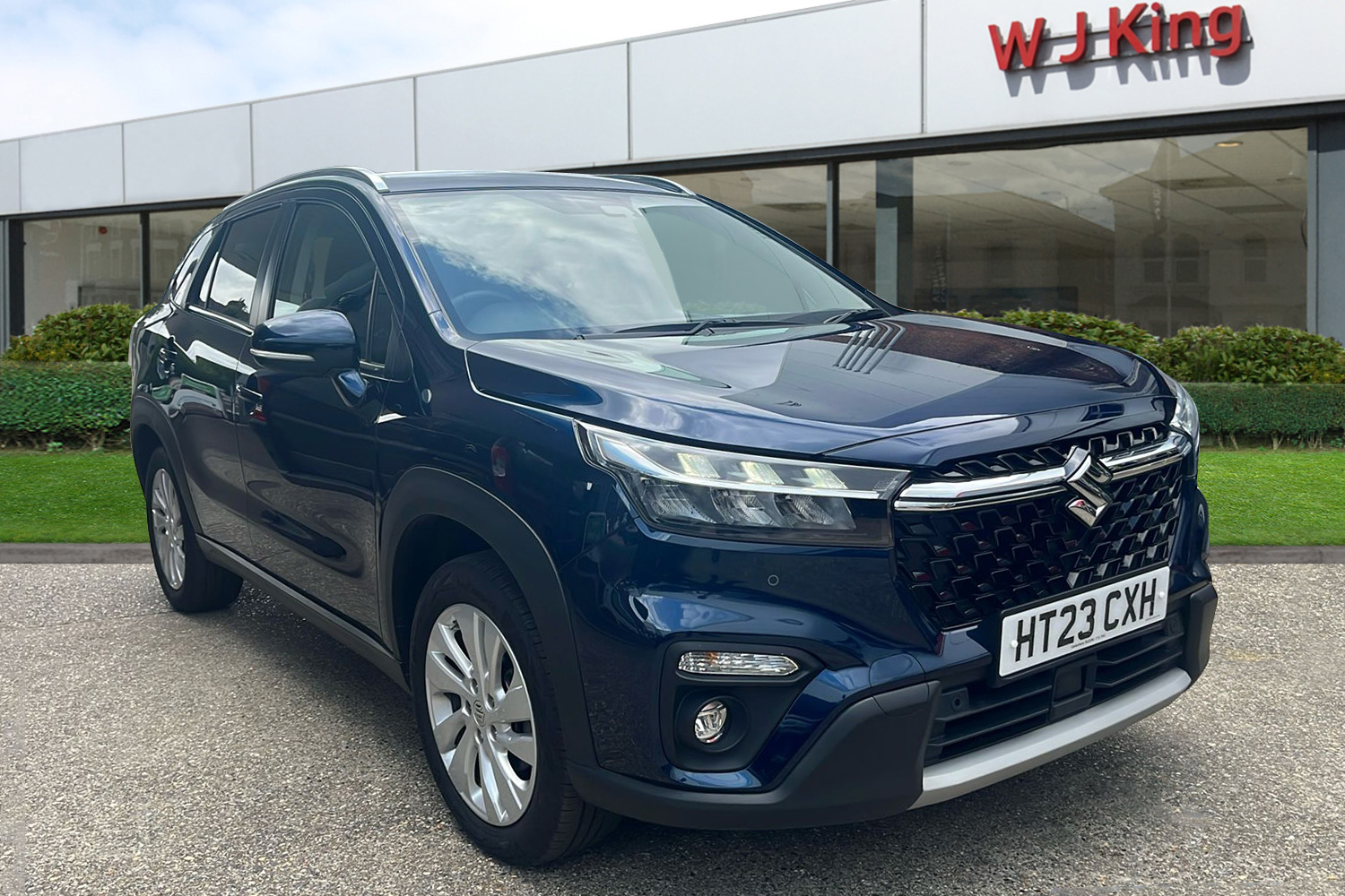Main listing image - Suzuki S-Cross