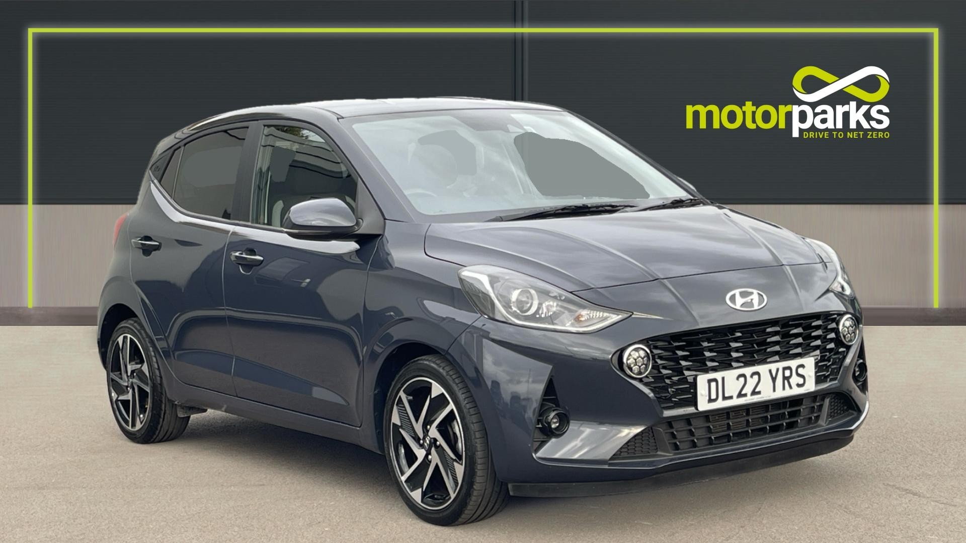 Main listing image - Hyundai i10