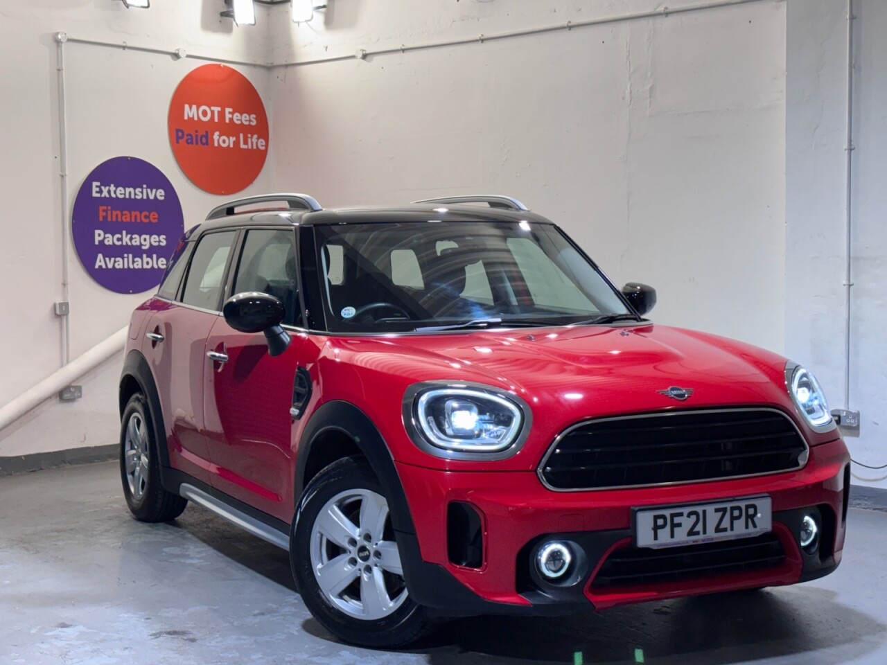 Main listing image - MINI Countryman