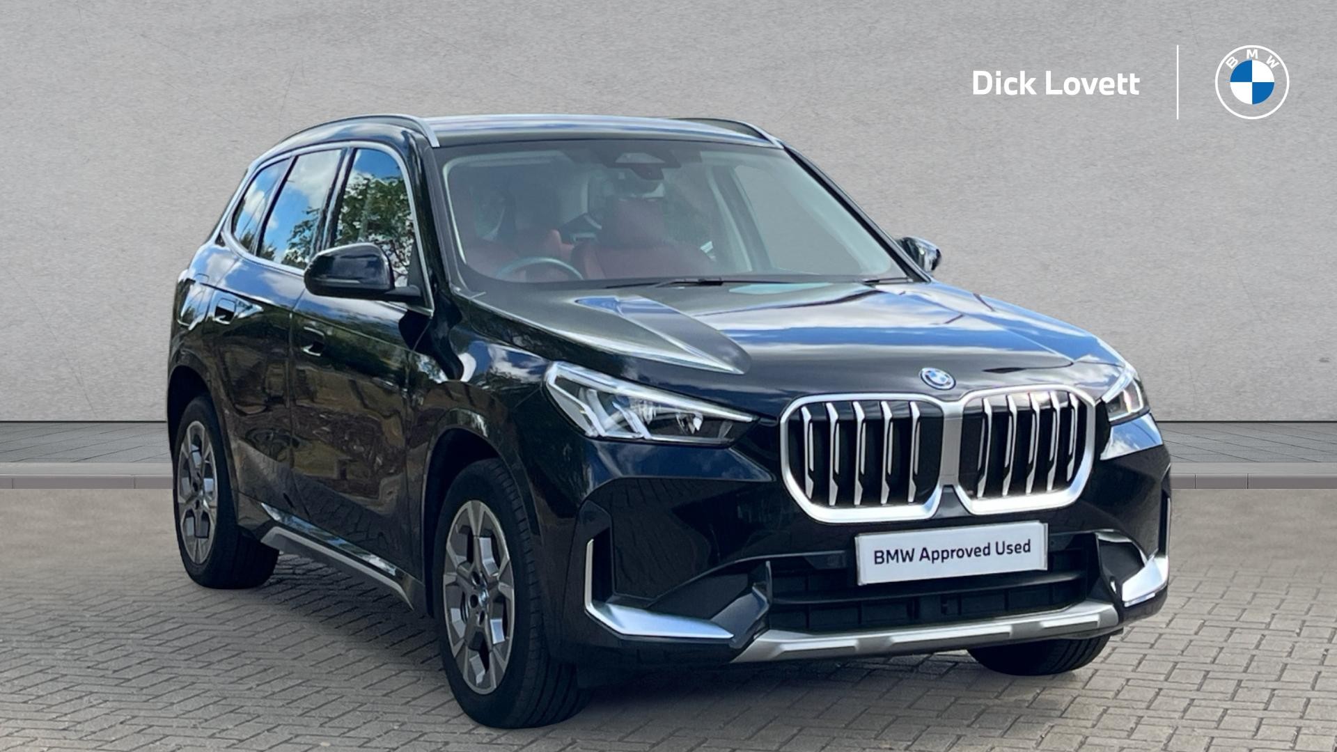 Main listing image - BMW X1