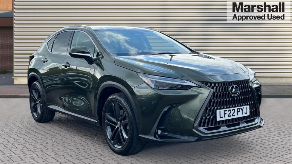 Main listing image - Lexus NX