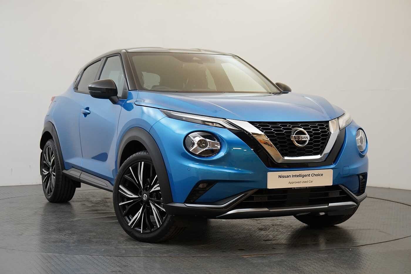 Main listing image - Nissan Juke