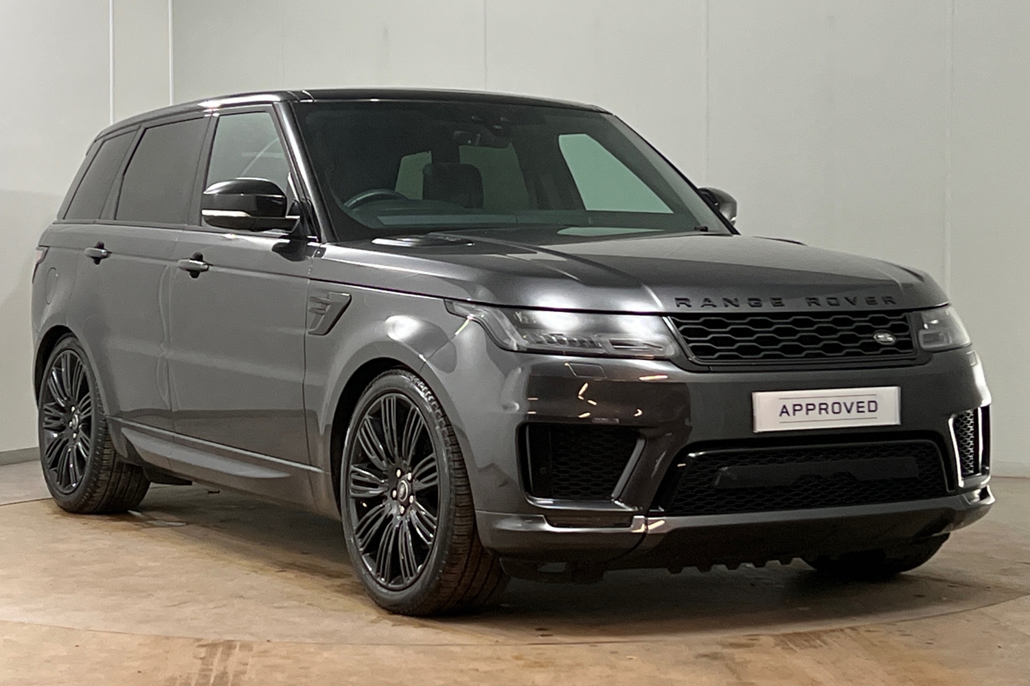 Main listing image - Land Rover Range Rover Sport