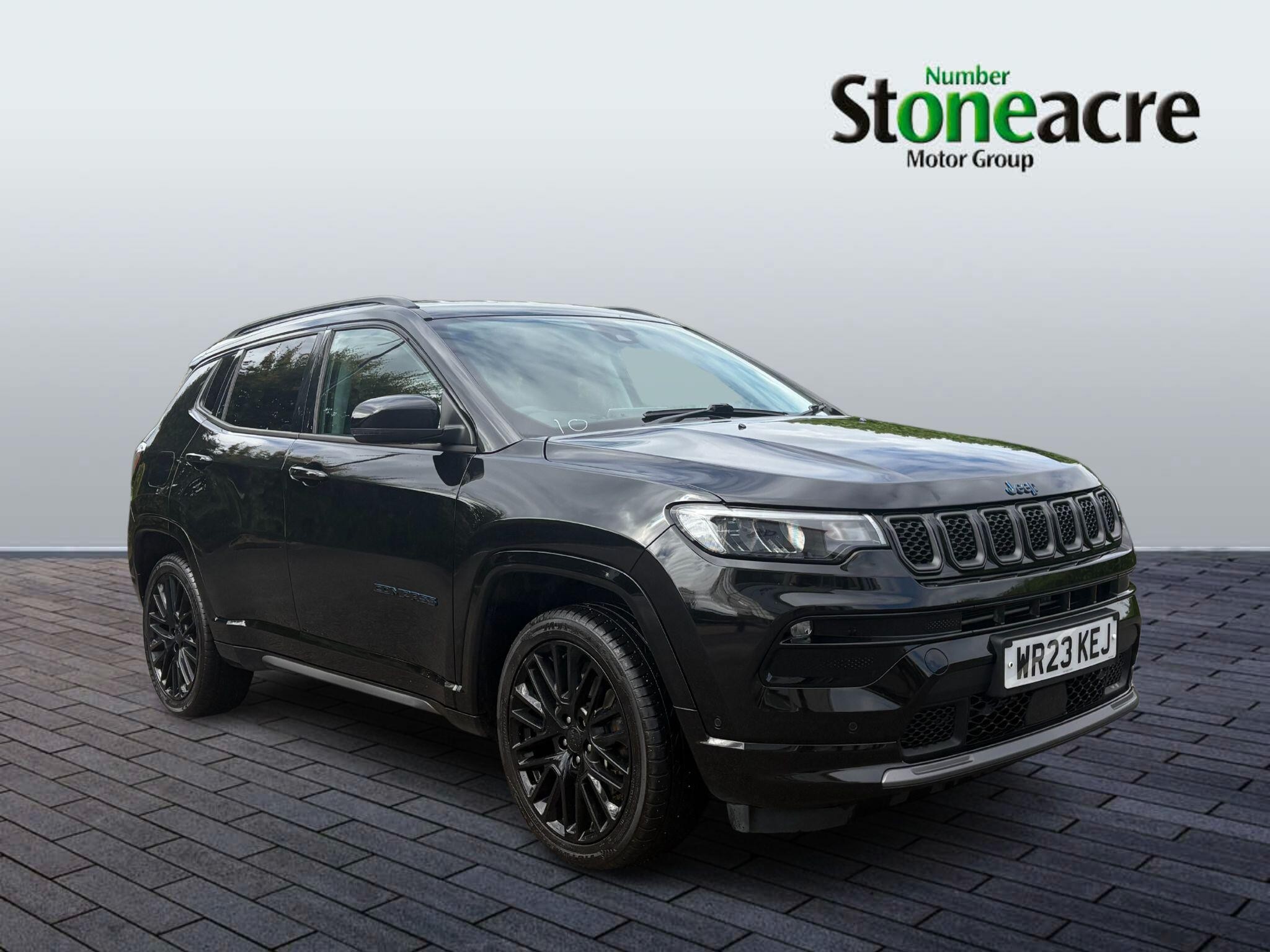Main listing image - Jeep Compass