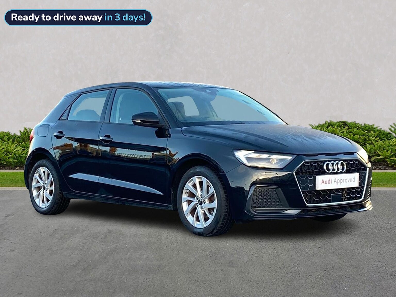 Main listing image - Audi A1