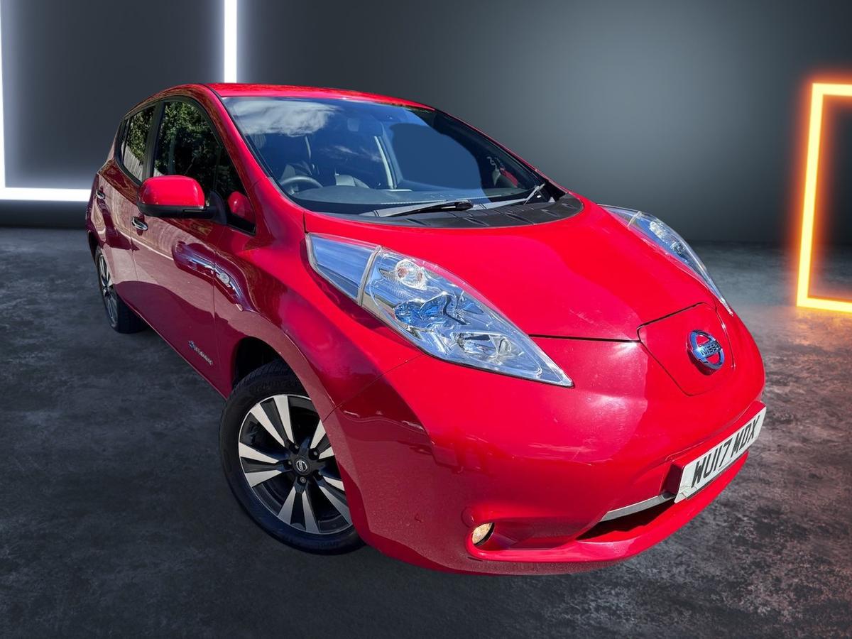 Main listing image - Nissan Leaf