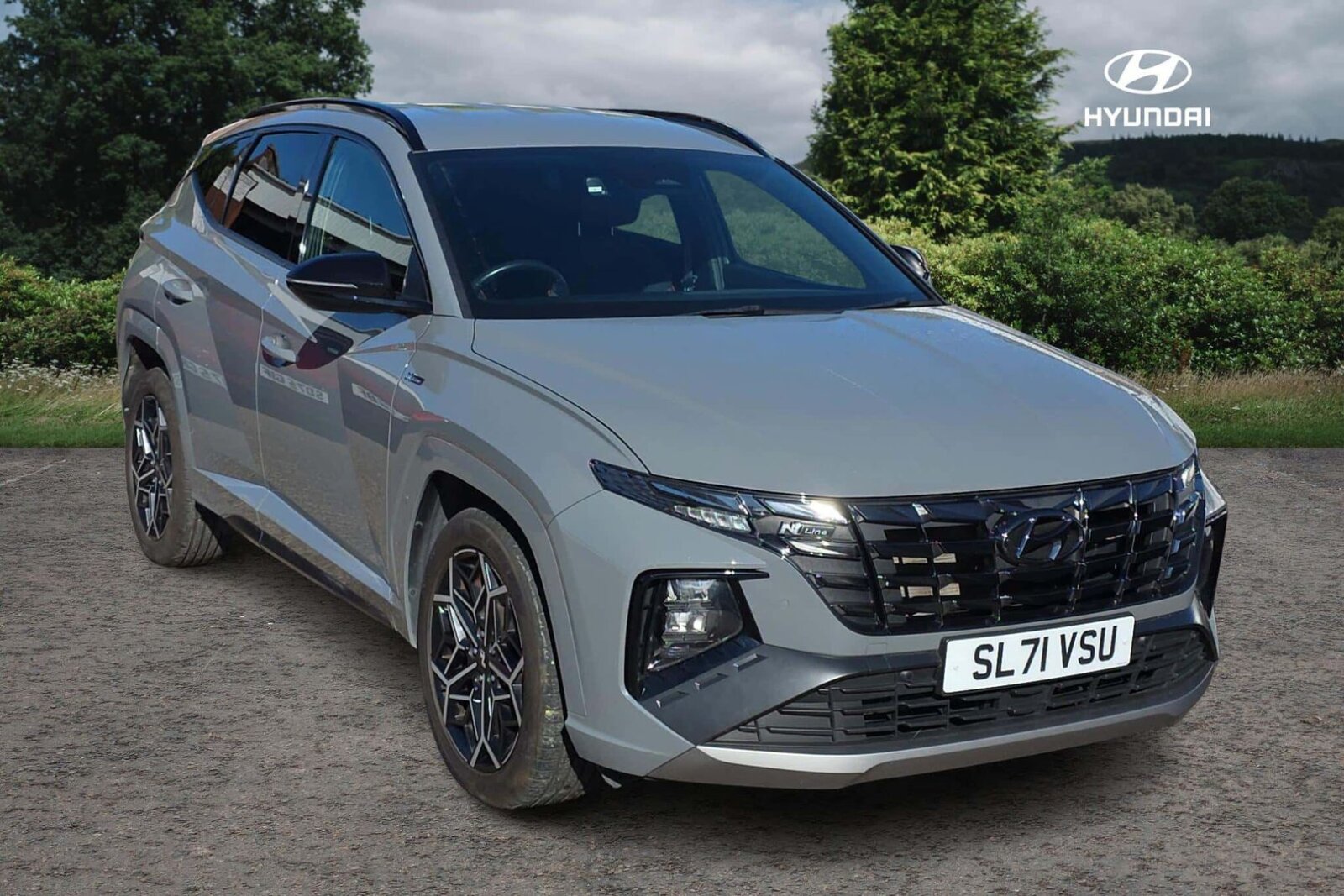 Main listing image - Hyundai Tucson