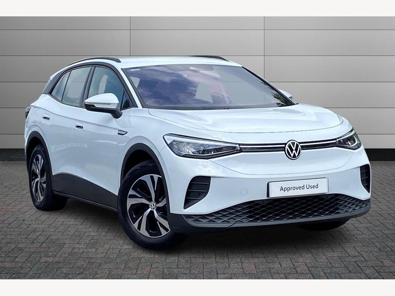 Main listing image - Volkswagen ID.4