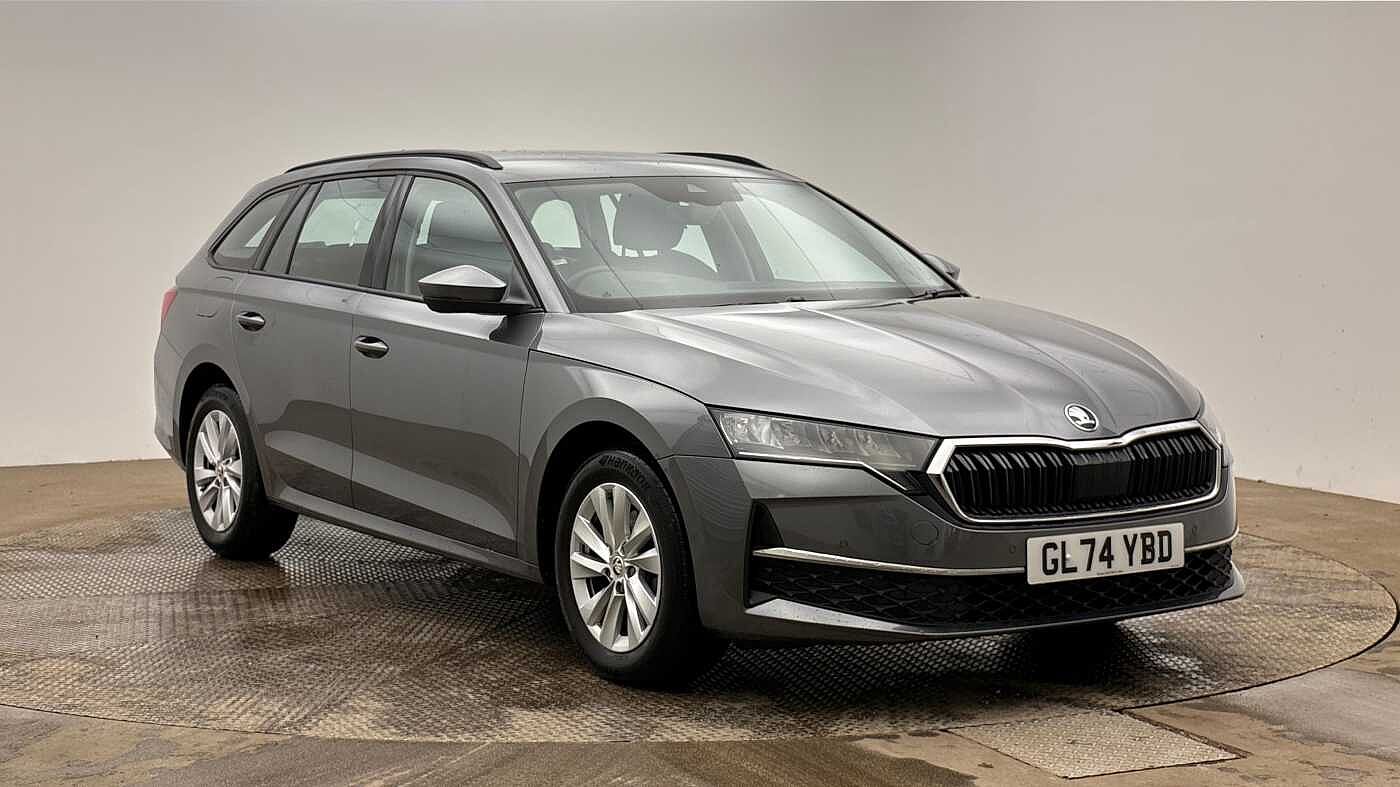 Main listing image - Skoda Octavia