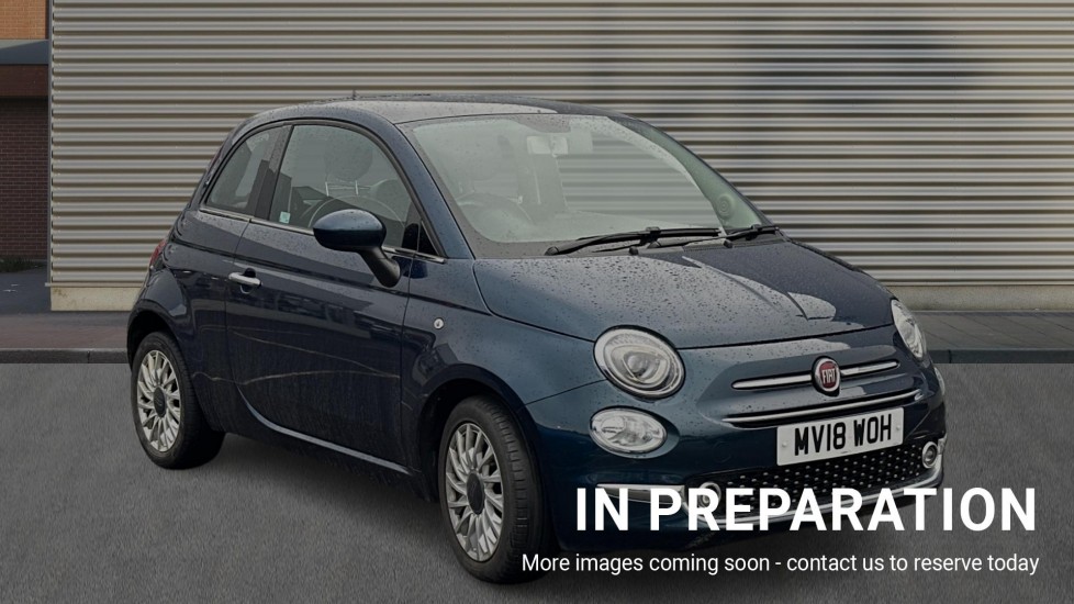 Main listing image - Fiat 500