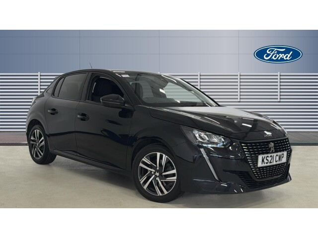 Main listing image - Peugeot 208