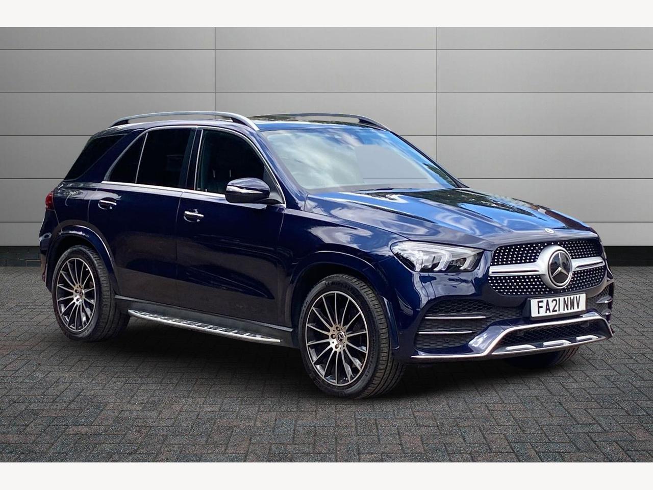 Main listing image - Mercedes-Benz GLE