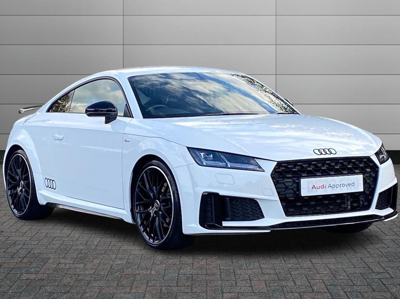 Main listing image - Audi TT