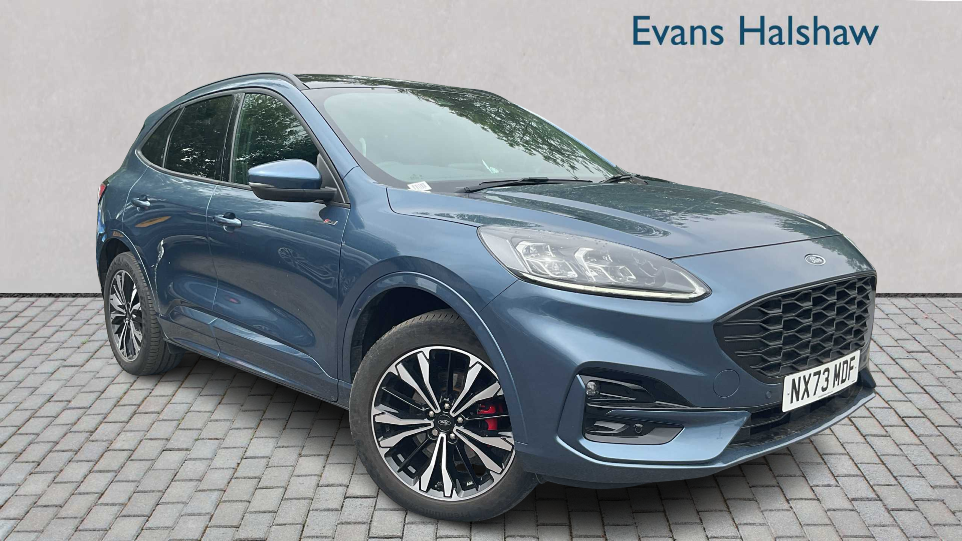 Main listing image - Ford Kuga