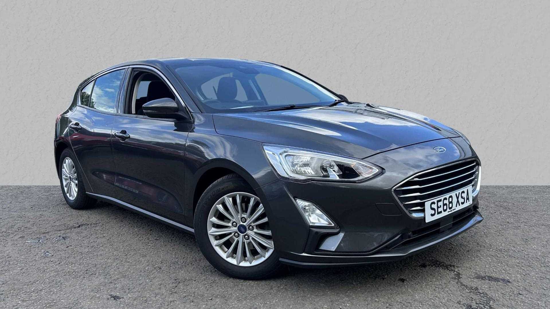 Main listing image - Ford Focus