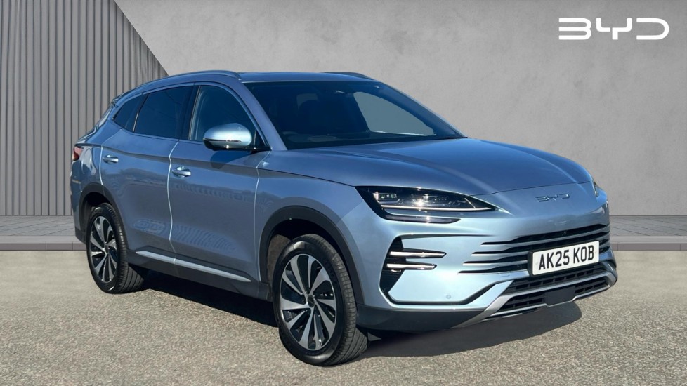 Main listing image - BYD Seal U