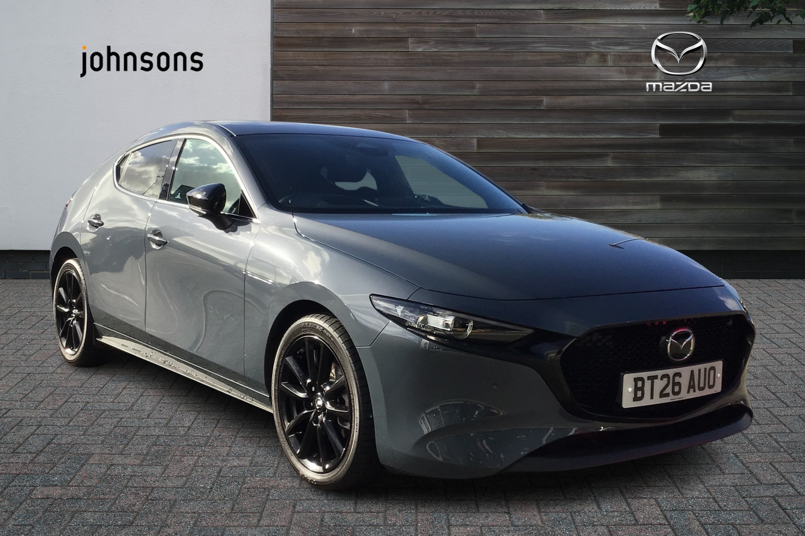 Main listing image - Mazda 3
