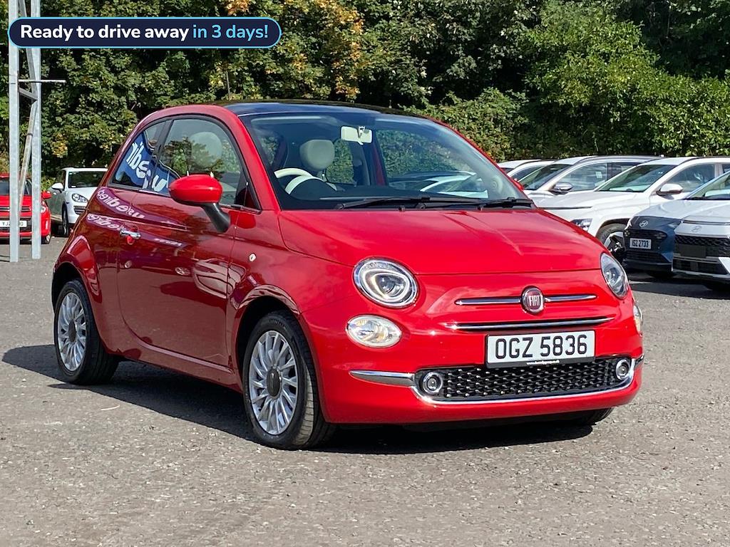 Main listing image - Fiat 500