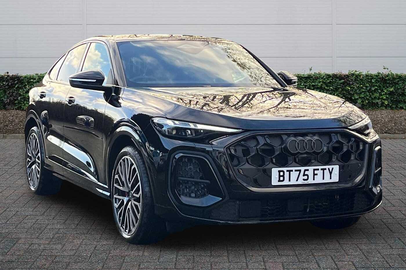 Main listing image - Audi SQ5