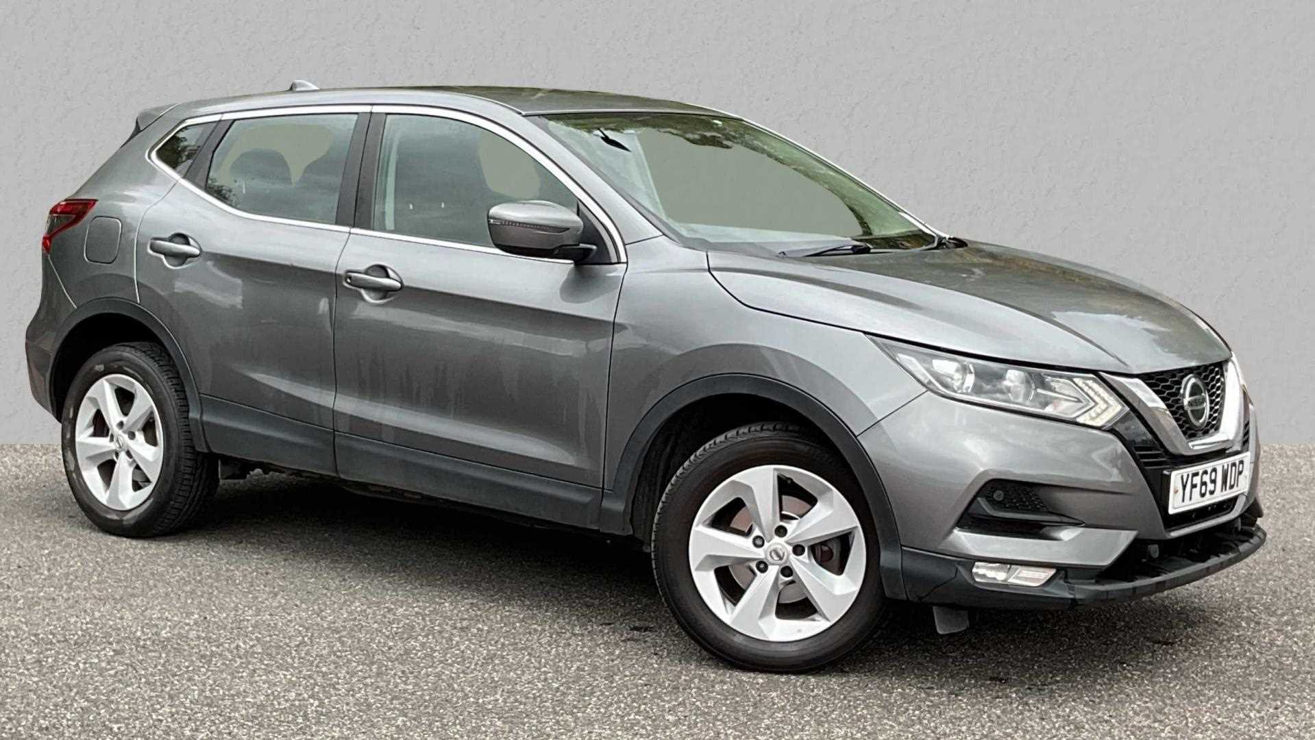 Main listing image - Nissan Qashqai