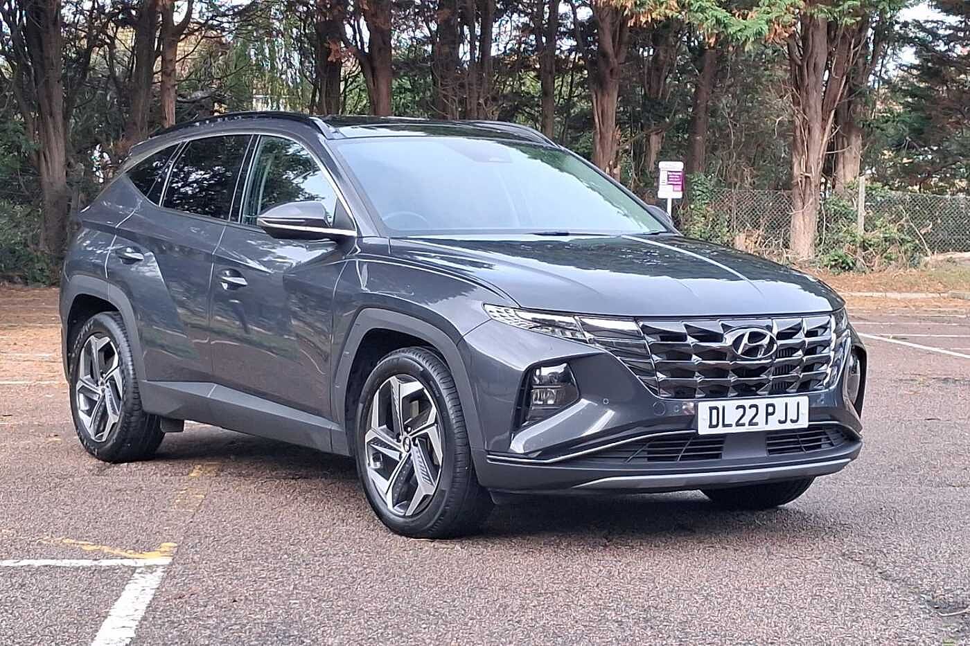 Main listing image - Hyundai Tucson