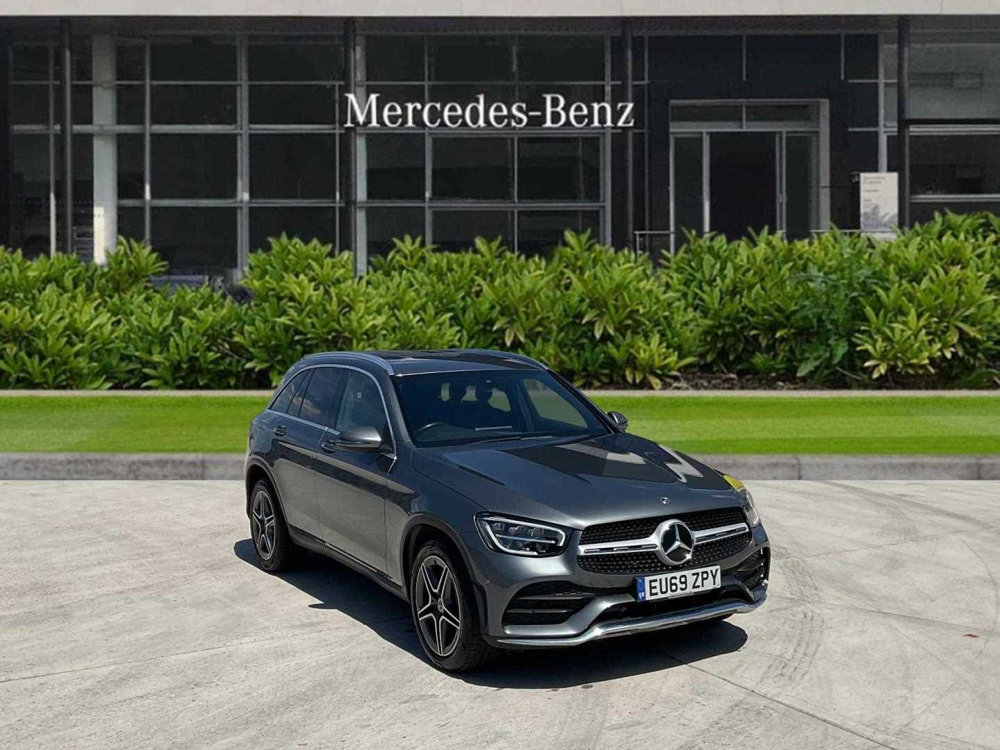 Main listing image - Mercedes-Benz GLC