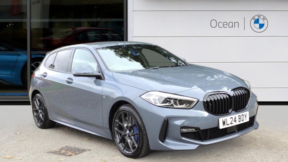 Main listing image - BMW 1 Series