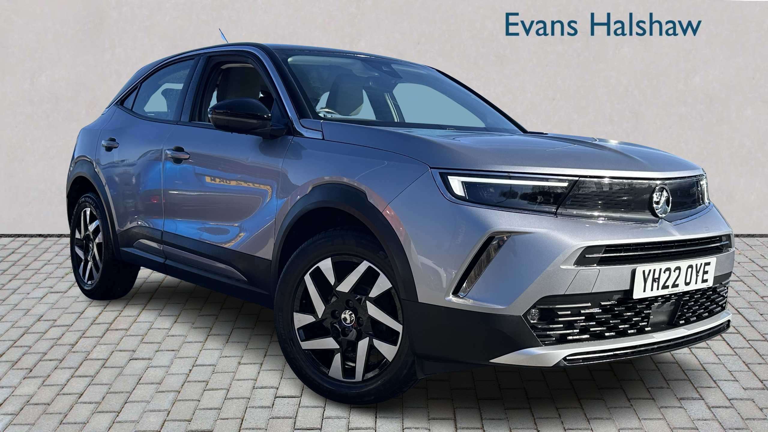 Main listing image - Vauxhall Mokka