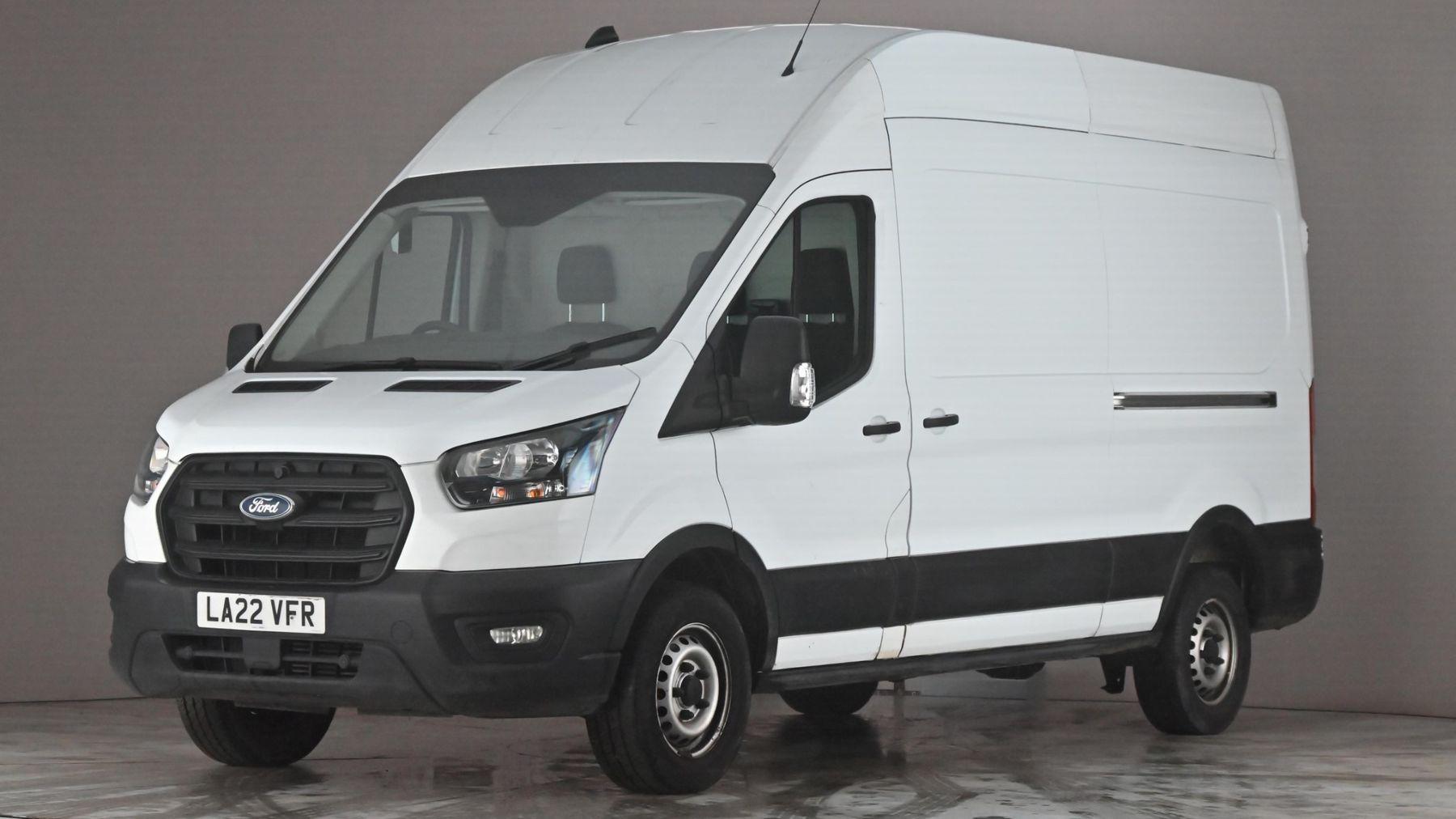 Main listing image - Ford Transit