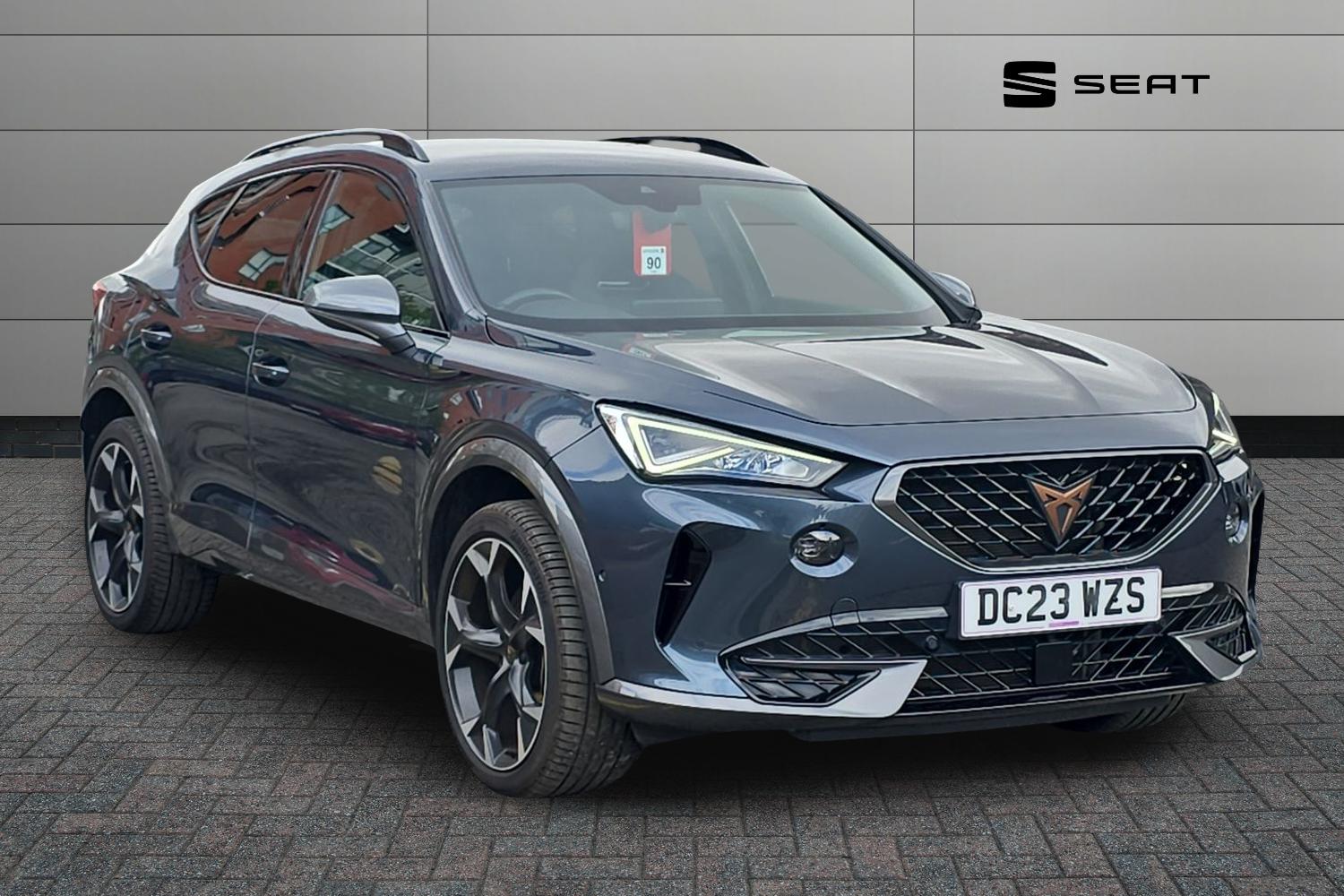 Main listing image - Cupra Formentor