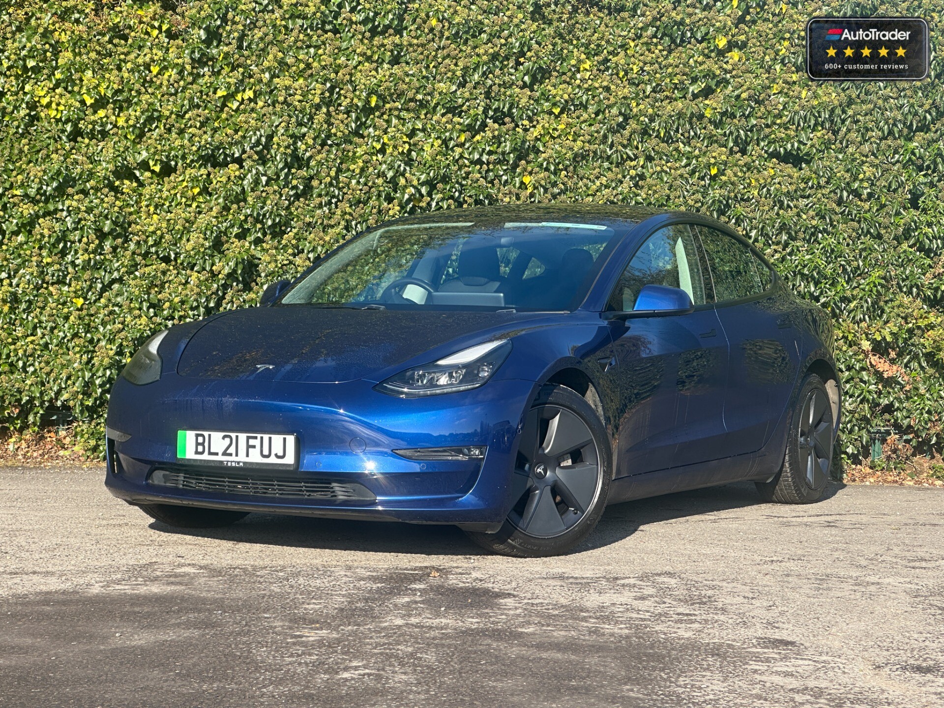 Main listing image - Tesla Model 3