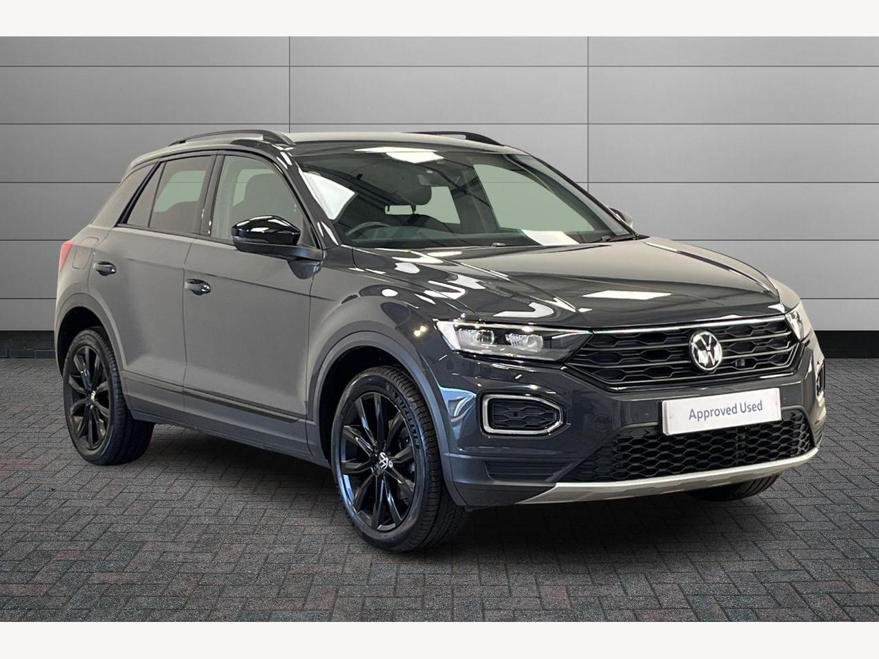 Main listing image - Volkswagen T-Roc